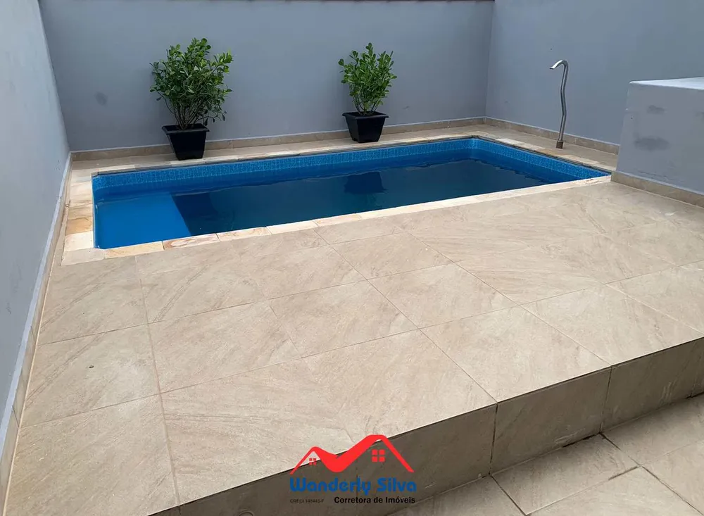 Casa, 2 quartos, 60 m² - Foto 1