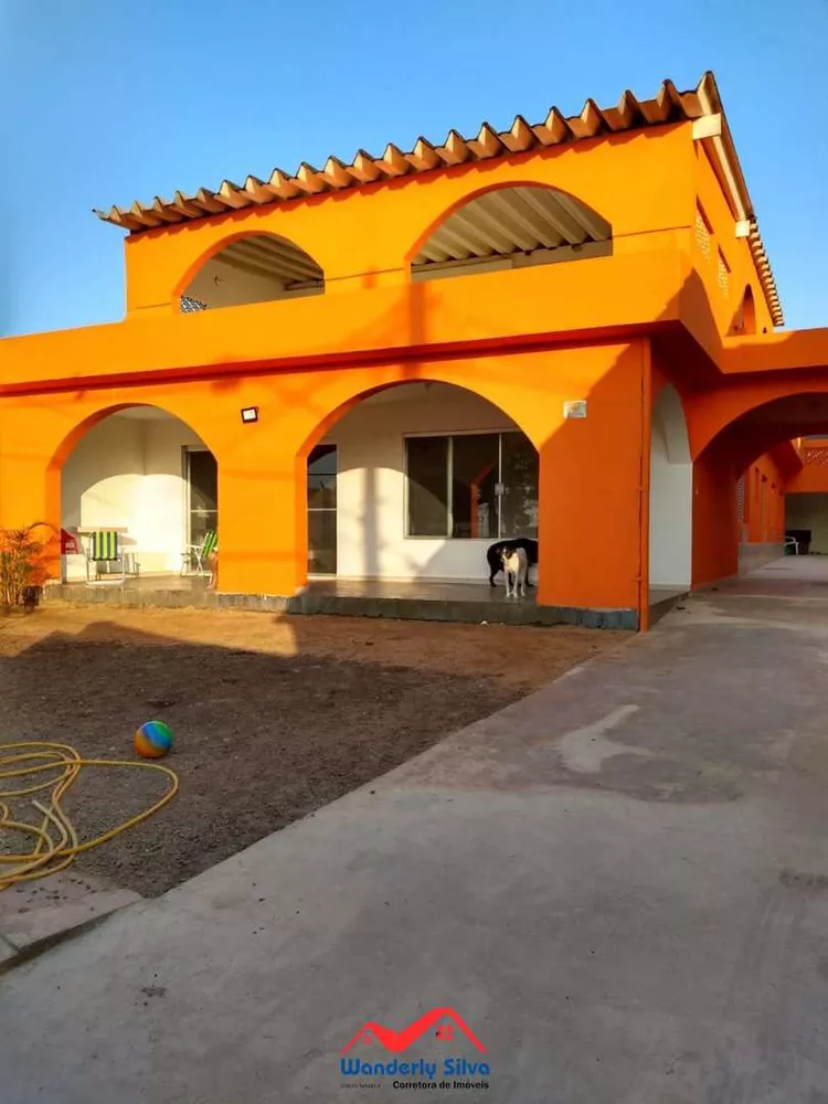 Casa, 5 quartos, 357 m² - Foto 1