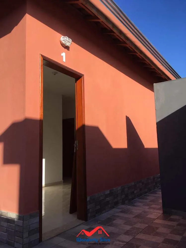 Casa de Condomínio, 2 quartos - Foto 4