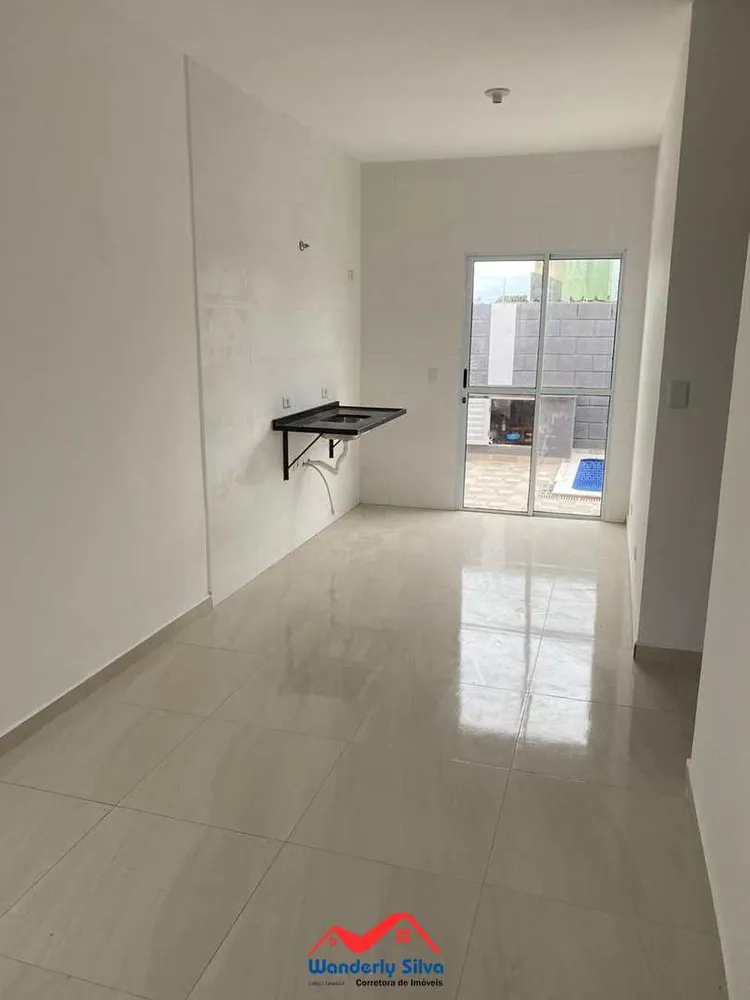 Casa de Condomínio, 2 quartos - Foto 1
