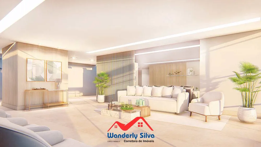 Apartamento, 3 quartos, 96 m² - Foto 4