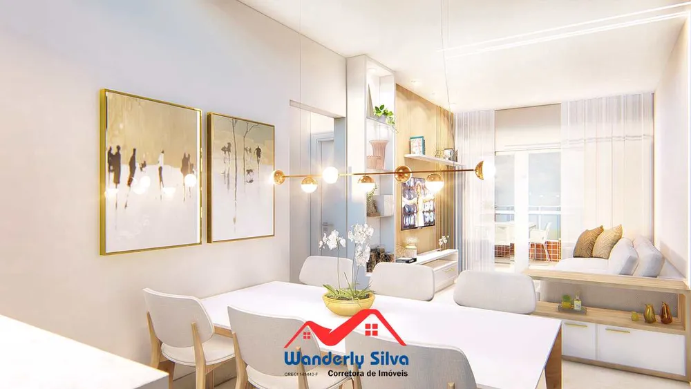 Apartamento, 3 quartos, 96 m² - Foto 5