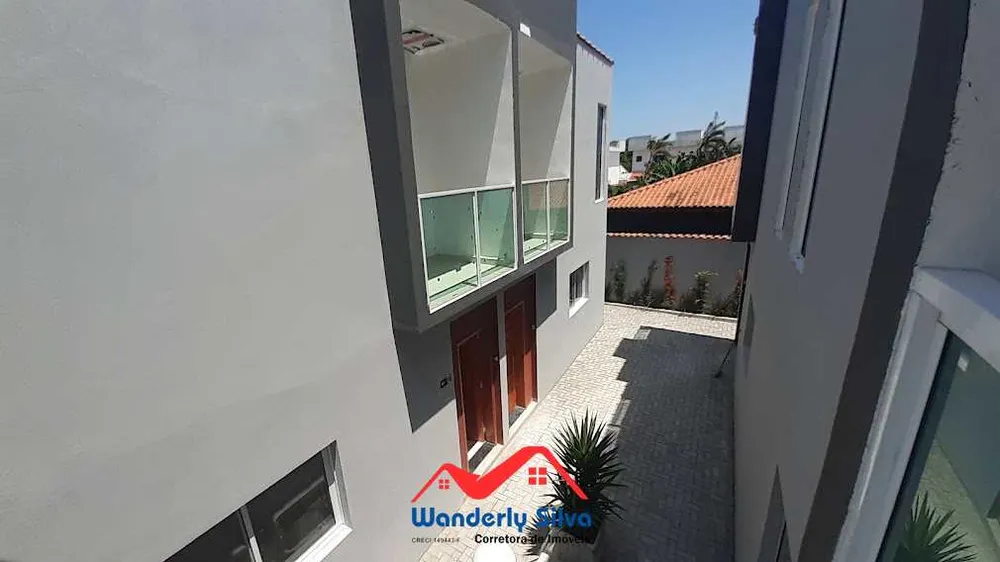 Sobrado, 2 quartos, 63 m² - Foto 1