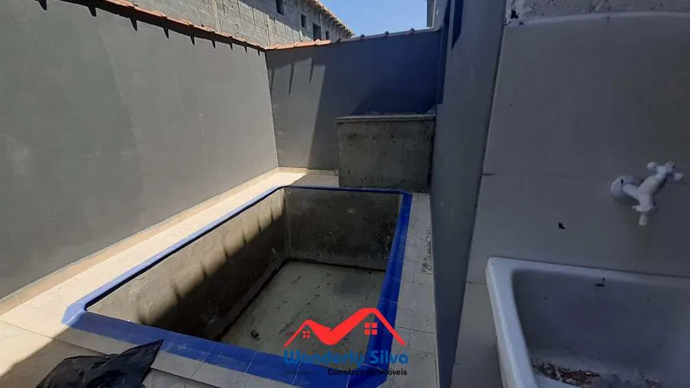 Sobrado, 2 quartos, 63 m² - Foto 11