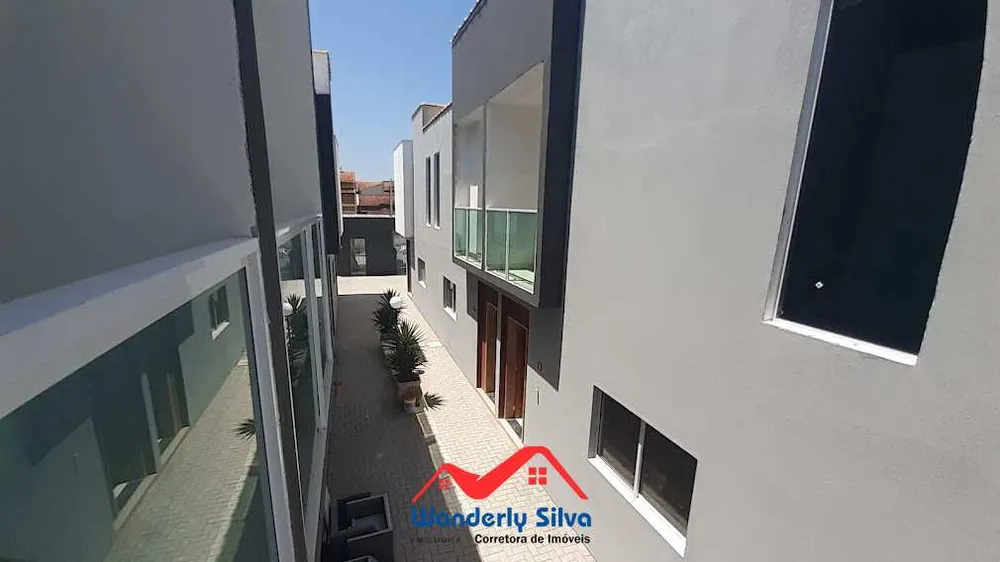 Sobrado, 2 quartos, 63 m² - Foto 12