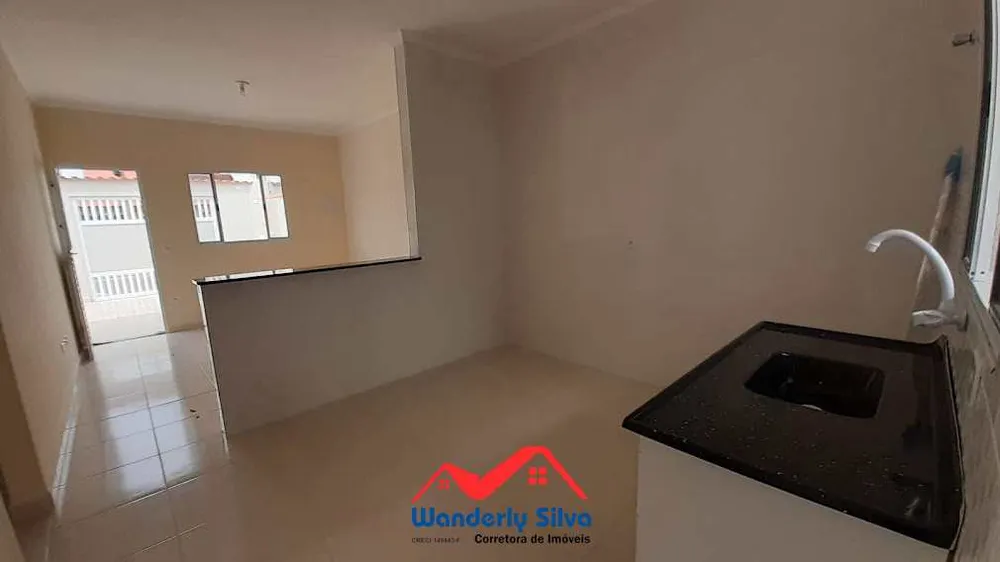 Casa, 2 quartos, 63 m² - Foto 2