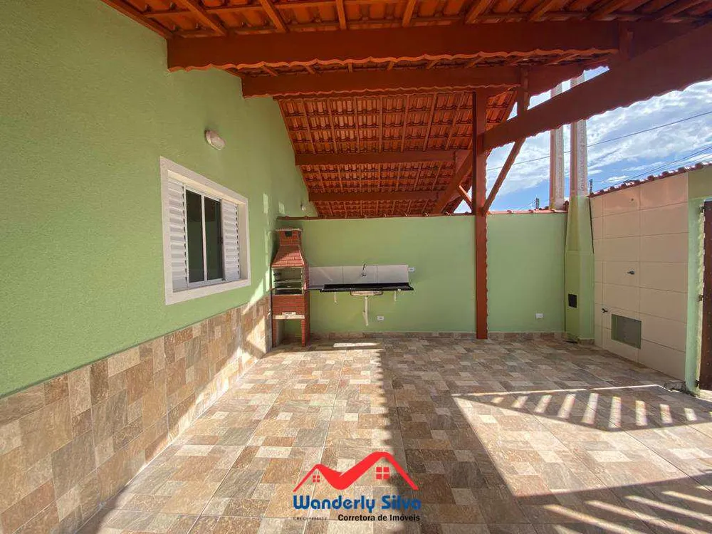 Casa, 2 quartos, 79 m² - Foto 1