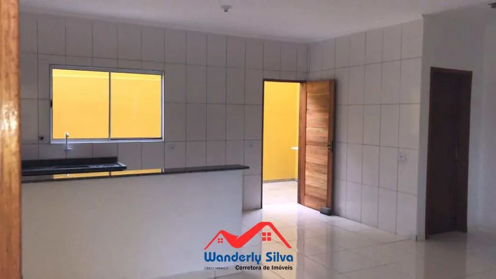 Sobrado, 2 quartos, 60 m² - Foto 2