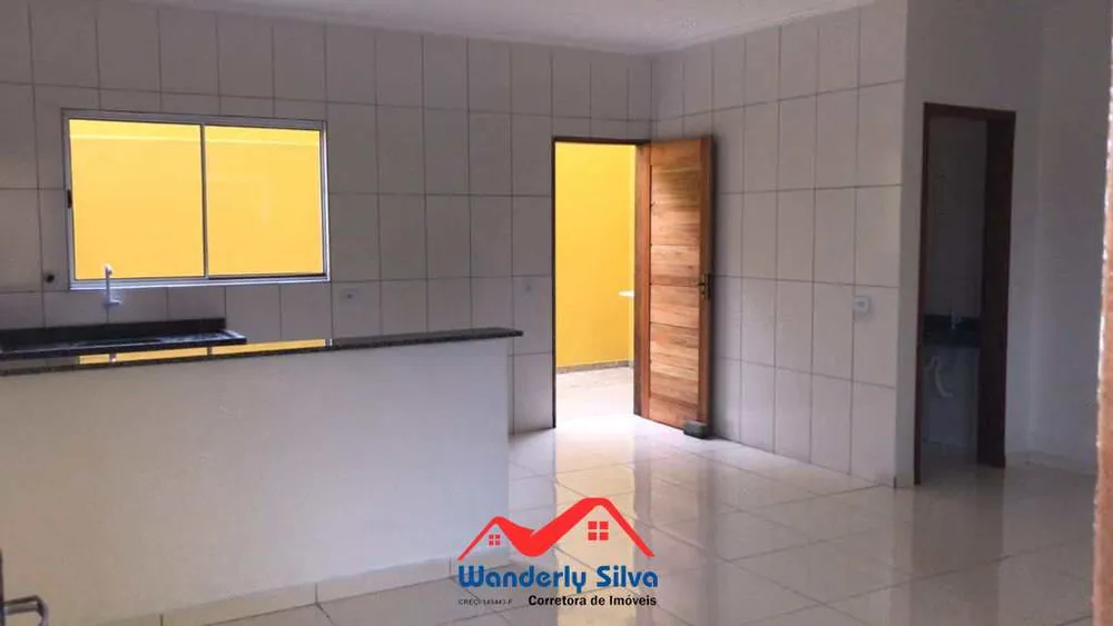 Sobrado, 2 quartos, 60 m² - Foto 1