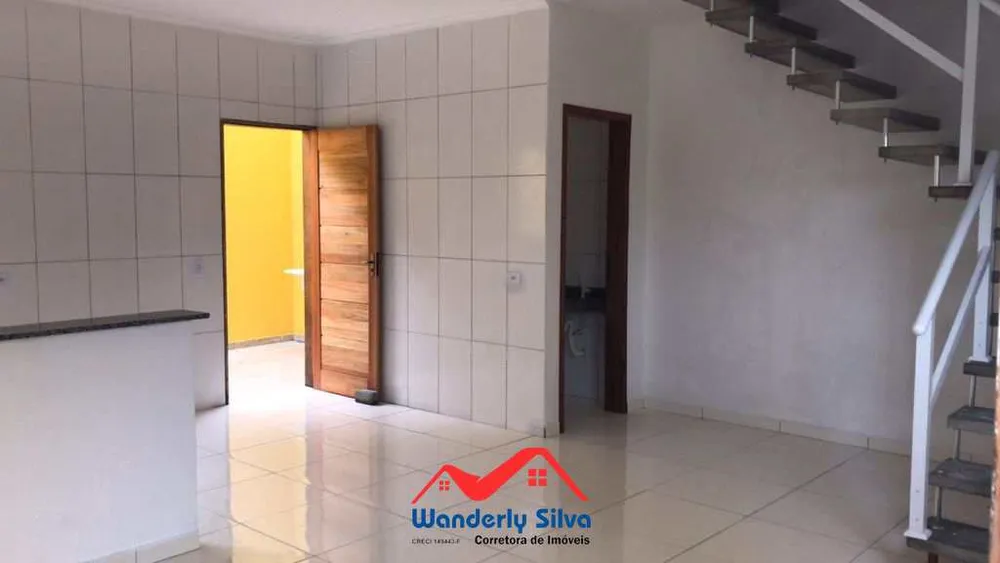 Sobrado, 2 quartos, 60 m² - Foto 3