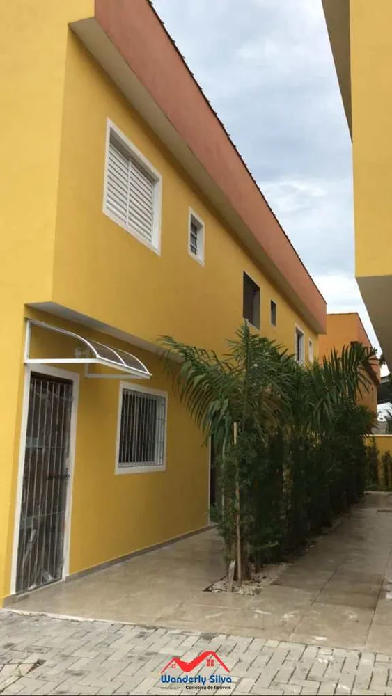Sobrado, 2 quartos, 60 m² - Foto 8