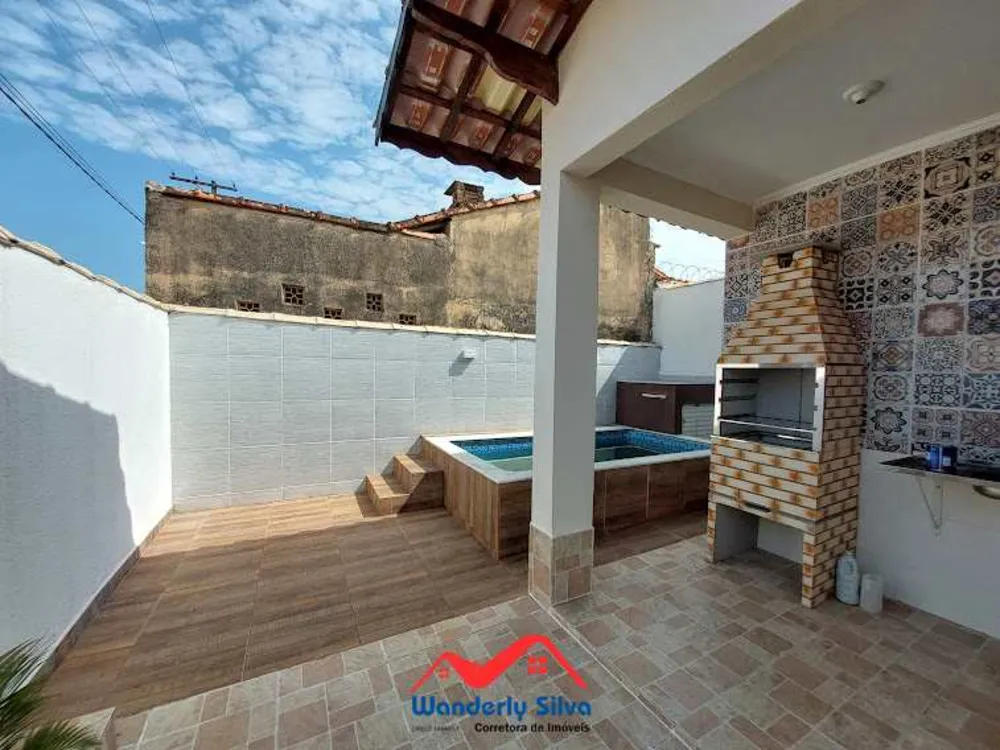 Casa, 2 quartos, 60 m² - Foto 1