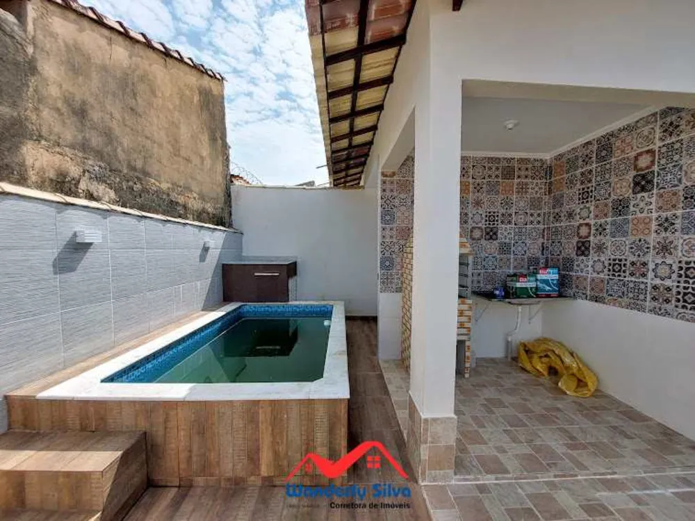 Casa, 2 quartos, 60 m² - Foto 2