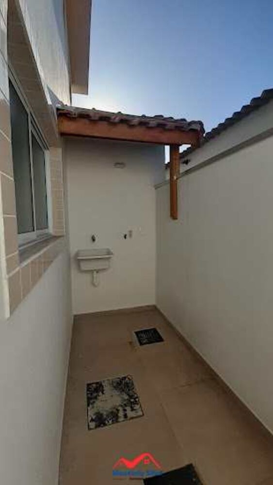 Sobrado, 2 quartos, 59 m² - Foto 1