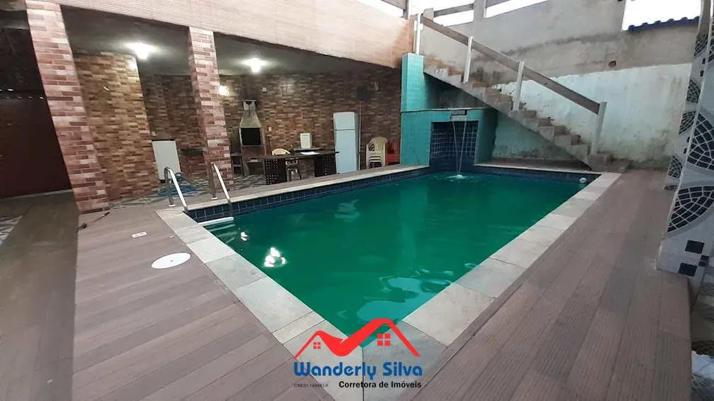 Casa, 4 quartos, 90 m² - Foto 1