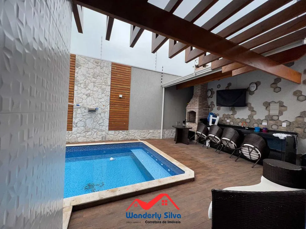 Casa, 3 quartos, 180 m² - Foto 1