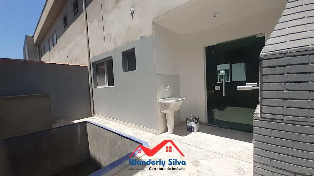 Sobrado, 3 quartos, 76 m² - Foto 9