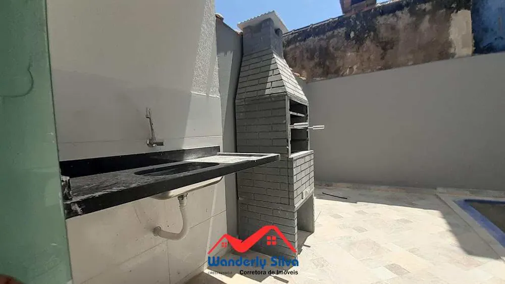Sobrado, 3 quartos, 76 m² - Foto 10