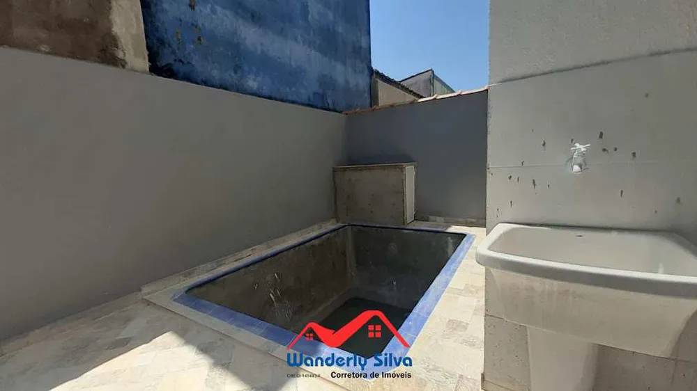 Sobrado, 3 quartos, 76 m² - Foto 11