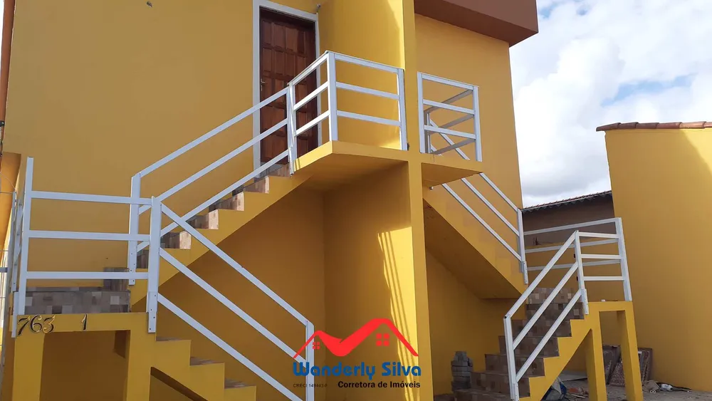 Casa, 2 quartos, 54 m² - Foto 4
