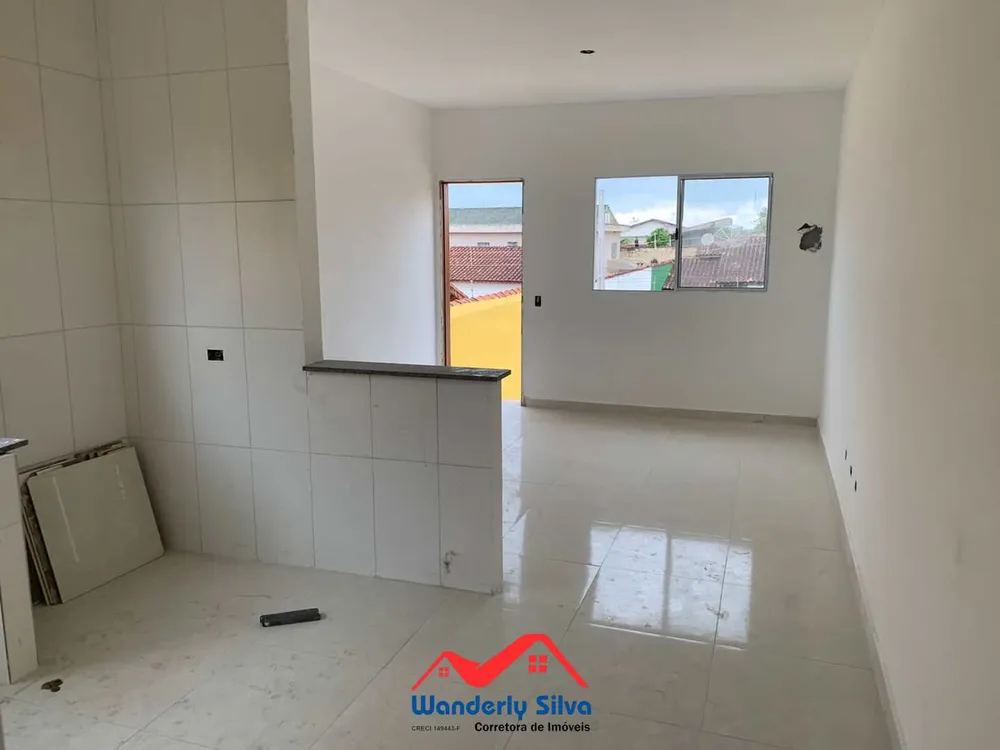 Casa, 2 quartos, 54 m² - Foto 1