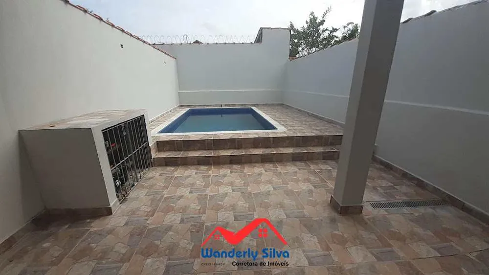 Casa, 2 quartos, 89 m² - Foto 2