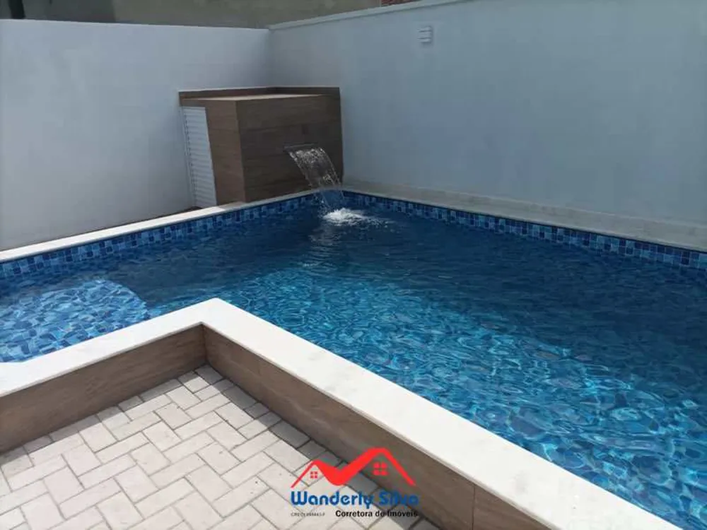 Casa, 3 quartos, 95 m² - Foto 1