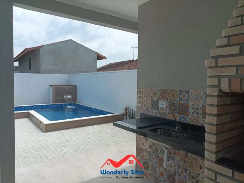 Casa, 3 quartos, 95 m² - Foto 3