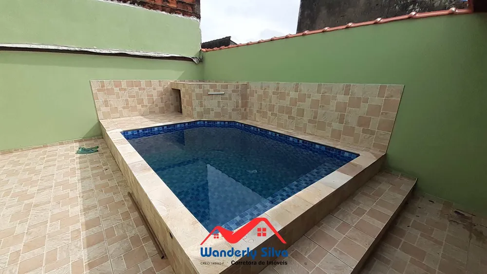 Casa, 3 quartos, 75 m² - Foto 2