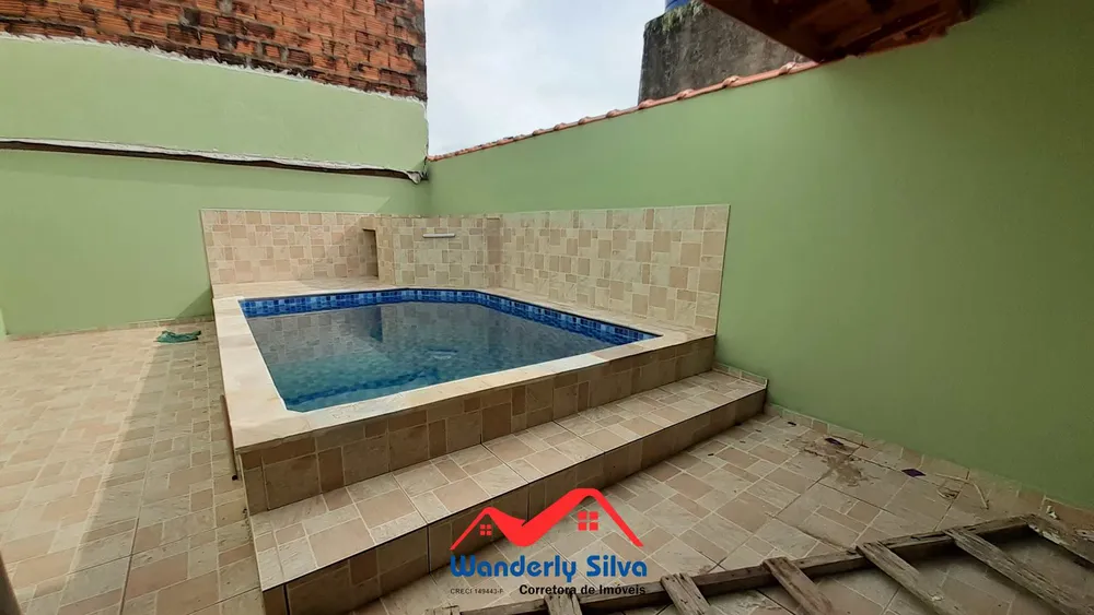 Casa, 3 quartos, 75 m² - Foto 1