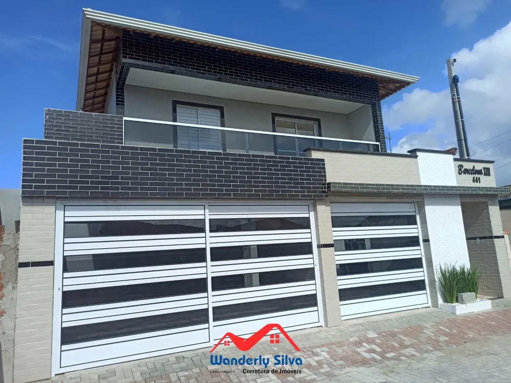 Sobrado, 2 quartos, 50 m² - Foto 1