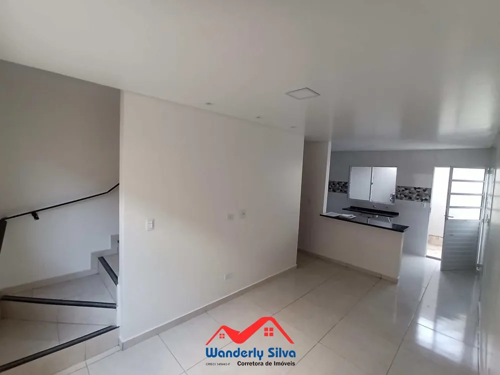 Sobrado, 2 quartos, 50 m² - Foto 3