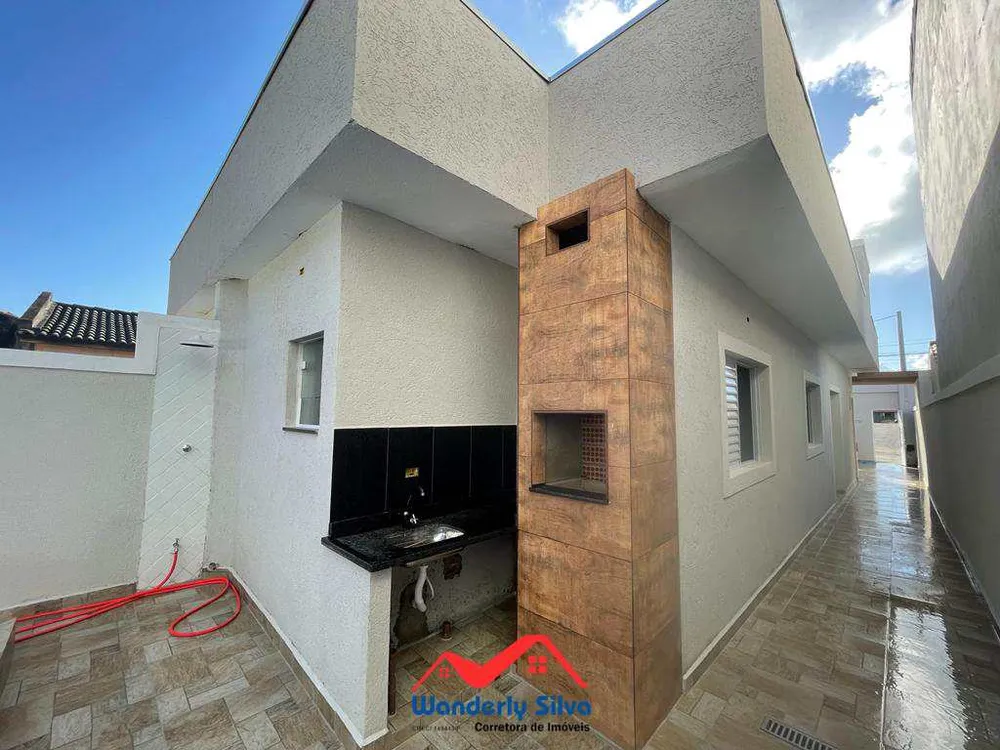 Casa, 2 quartos, 60 m² - Foto 1