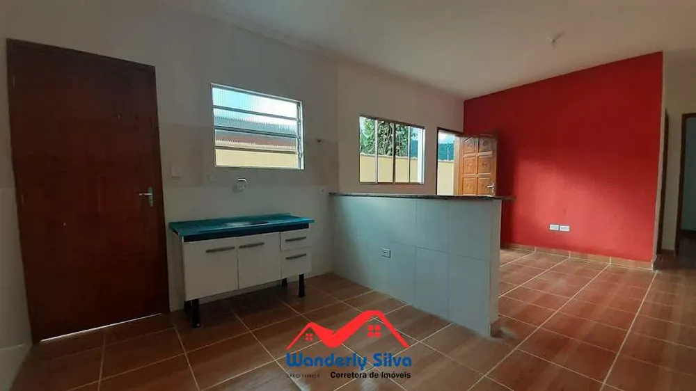 Casa, 2 quartos, 60 m² - Foto 1