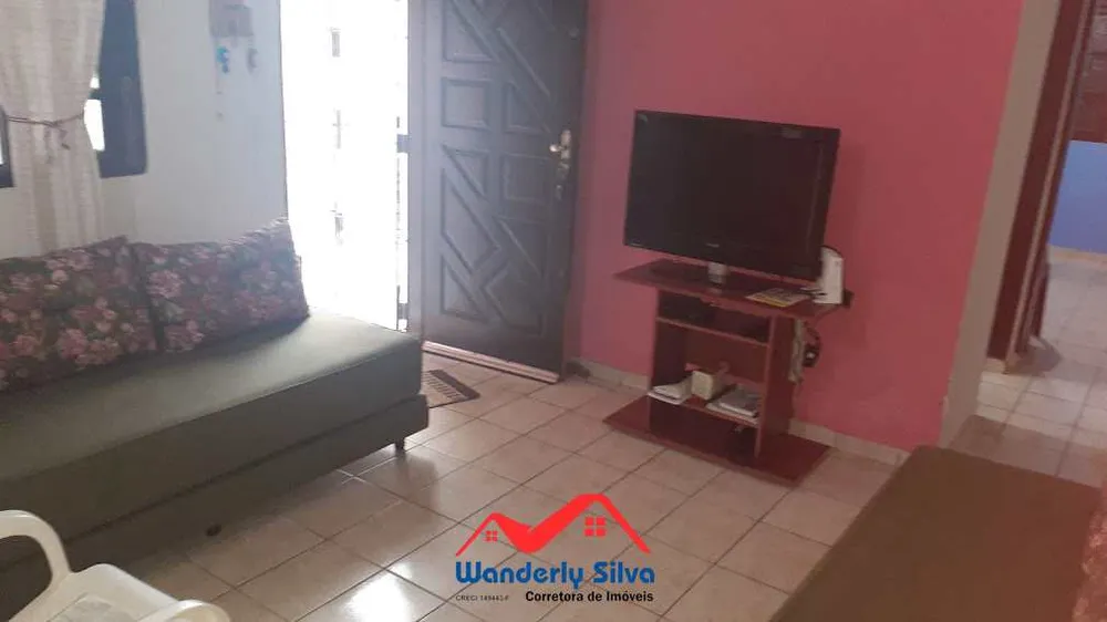 Casa, 2 quartos, 60 m² - Foto 3