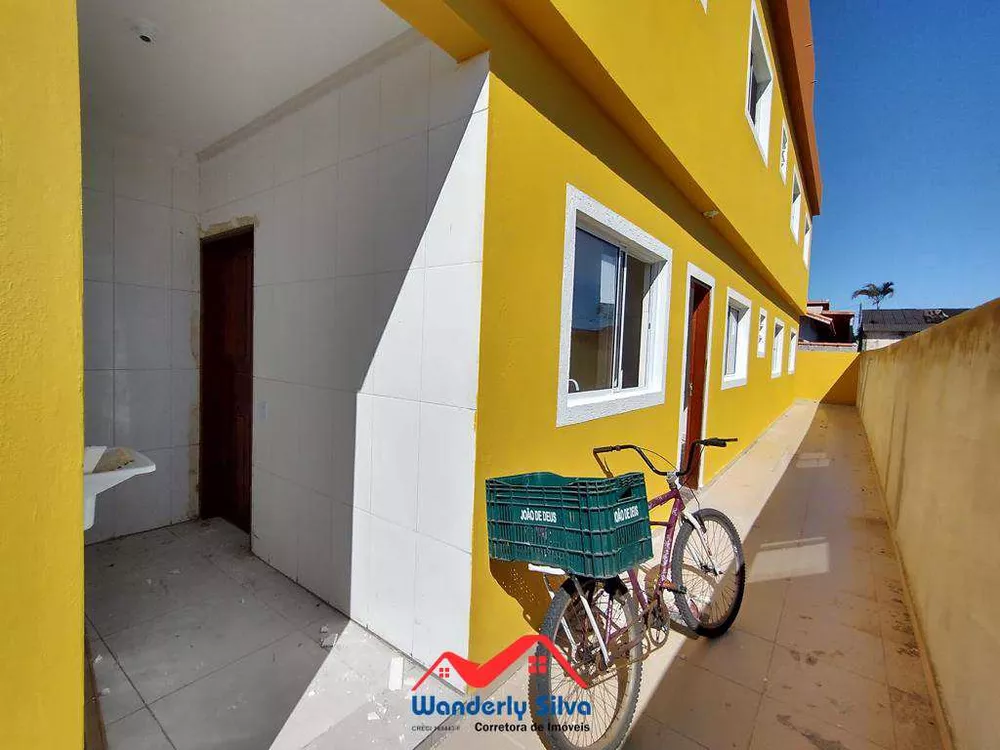 Casa de Condomínio à venda com 2 quartos, 60m² - Foto 3