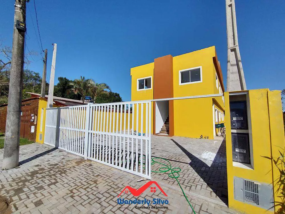 Casa de Condomínio à venda com 2 quartos, 60m² - Foto 1