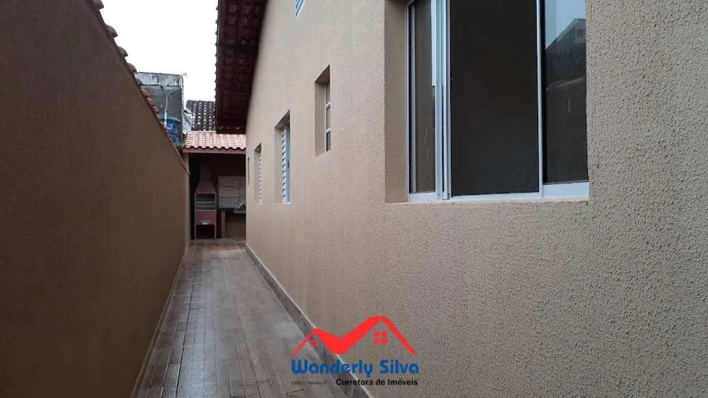 Casa, 2 quartos, 60 m² - Foto 1