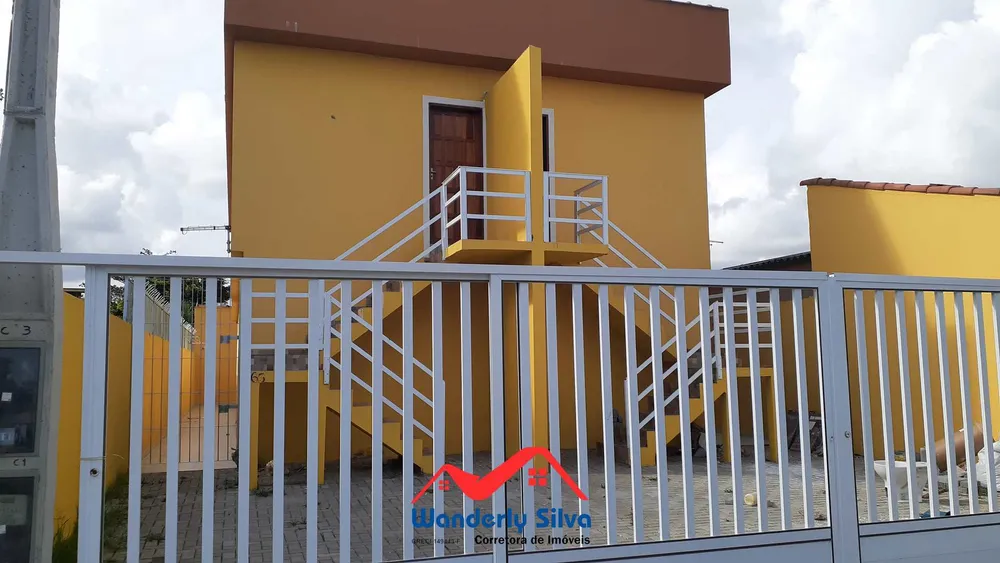 Casa, 2 quartos, 54 m² - Foto 11