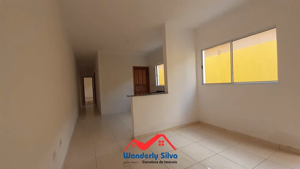 Casa, 2 quartos, 54 m² - Foto 1