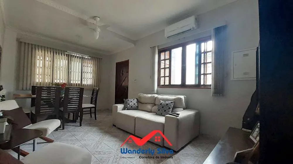 Sobrado, 3 quartos, 122 m² - Foto 1