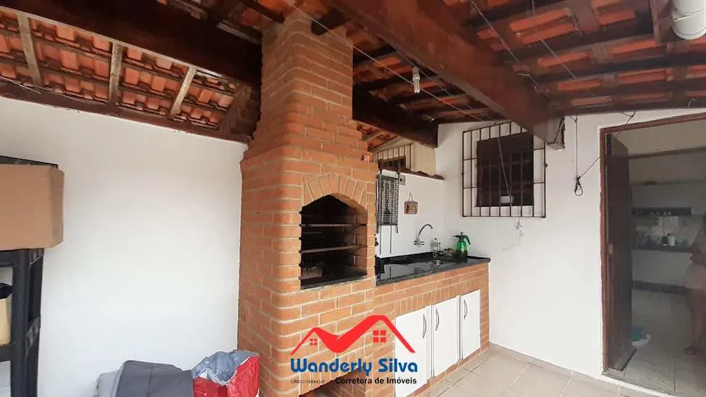 Sobrado, 3 quartos, 122 m² - Foto 2