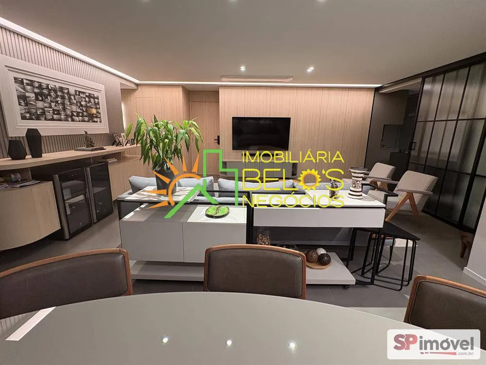 Apartamento, 4 quartos, 145 m² - Foto 3