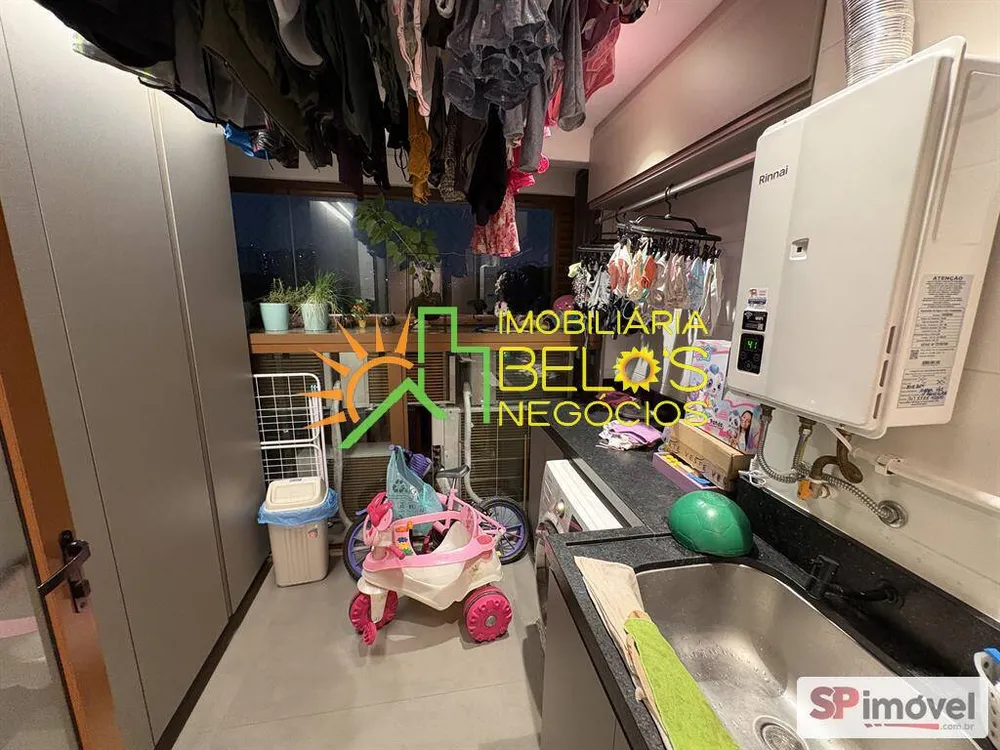 Apartamento, 4 quartos, 145 m² - Foto 2