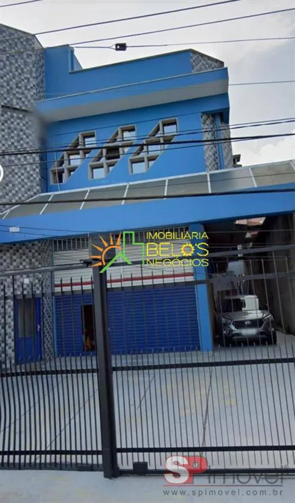 Loja-Salão, 600 m² - Foto 1