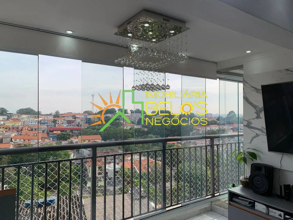 Apartamento, 2 quartos, 45 m² - Foto 8