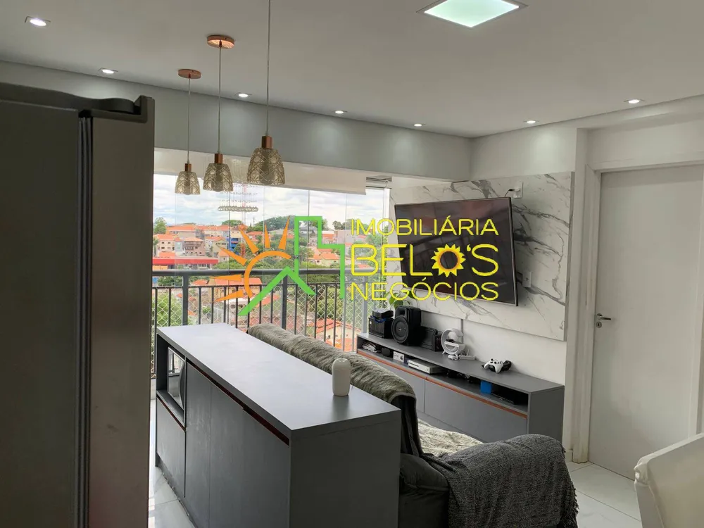 Apartamento, 2 quartos, 45 m² - Foto 3