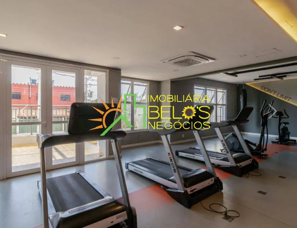 Apartamento, 2 quartos, 45 m² - Foto 11
