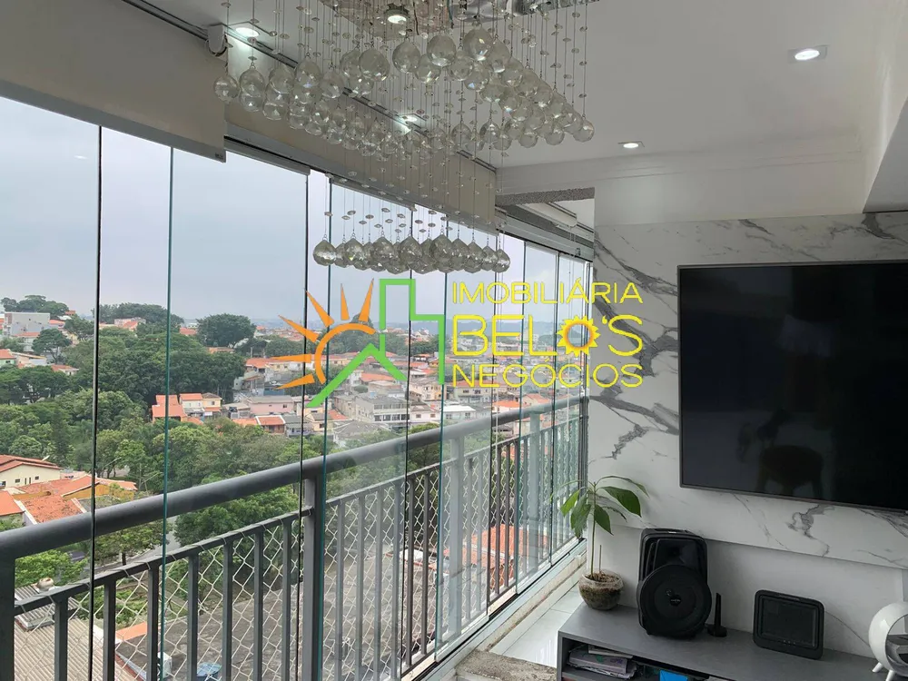 Apartamento, 2 quartos, 45 m² - Foto 4