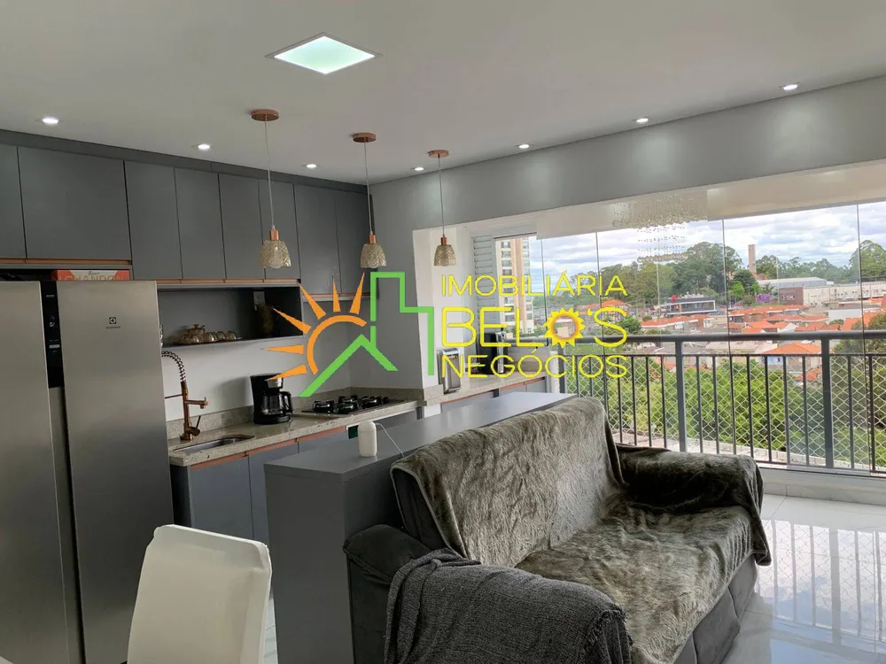 Apartamento, 2 quartos, 45 m² - Foto 10